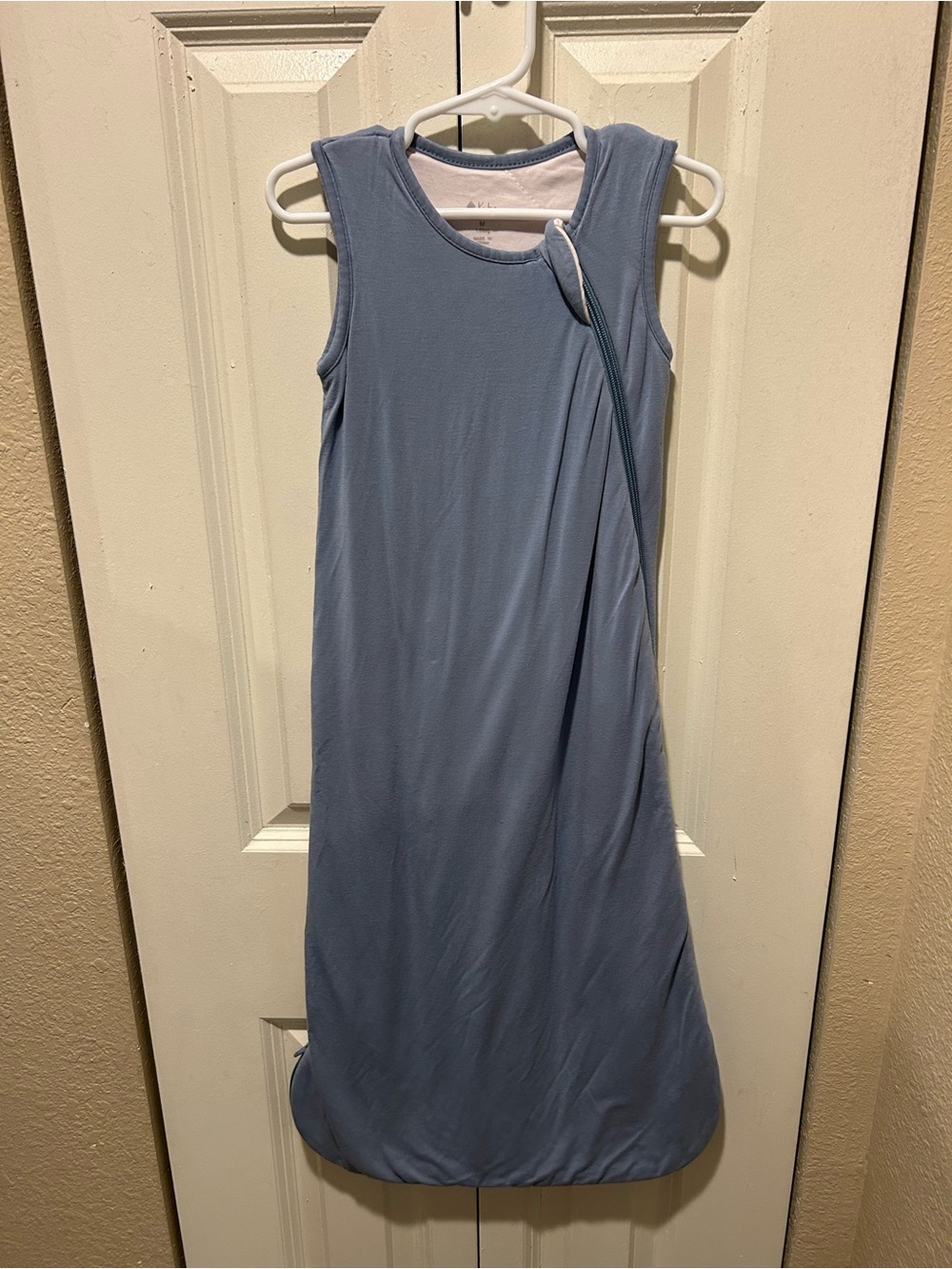 Kyte Baby Sleep Sack in Blue Slate Tog 1.0 , size M /6-18 months